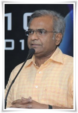Photo of Ramashankar Singh Chairman of ITM University