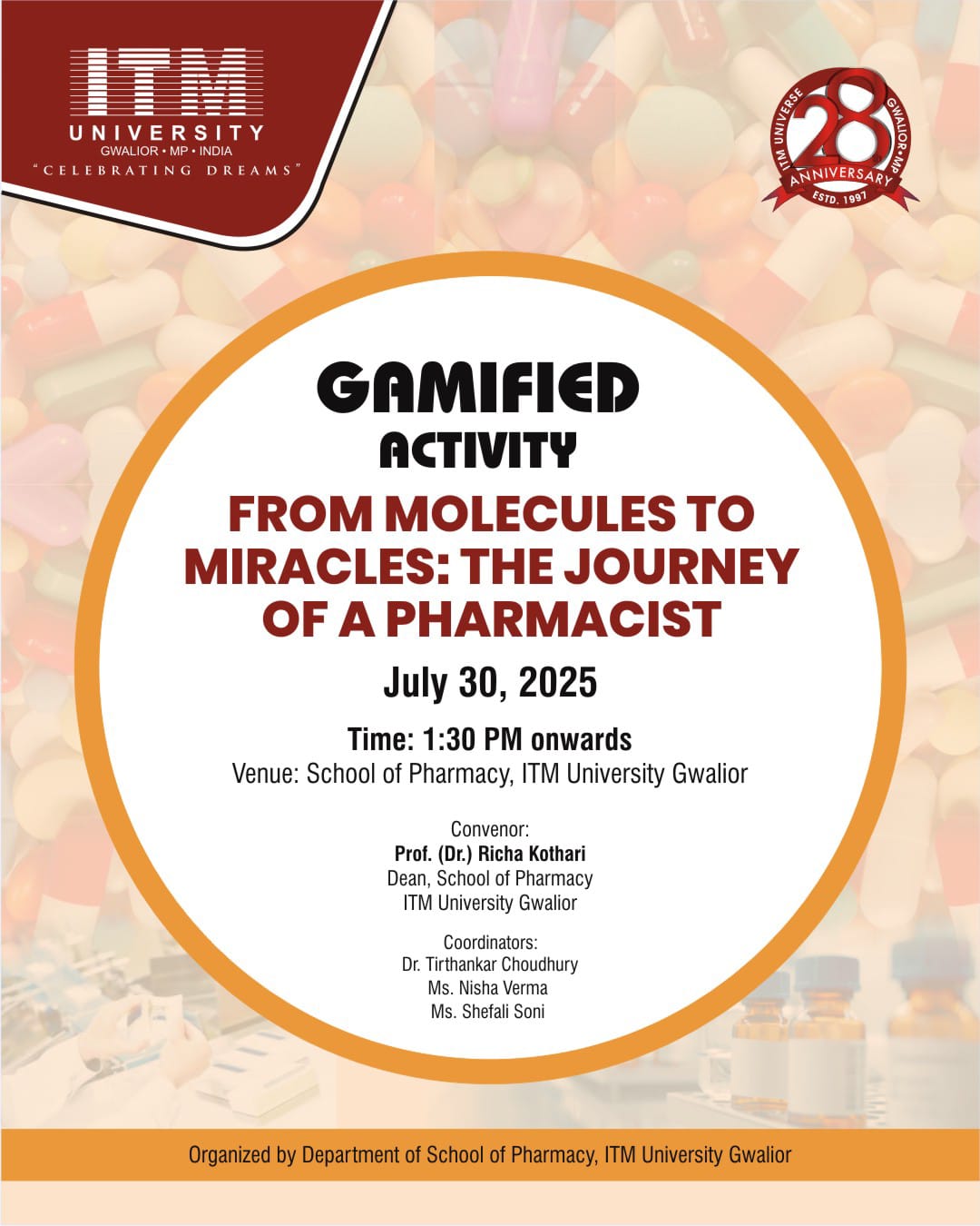 Pharmacy lab 