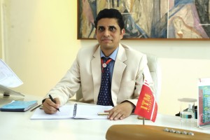  Prof. (Dr.) Santosh Kishan Narayankhedkar