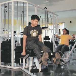 Gym & Health Club