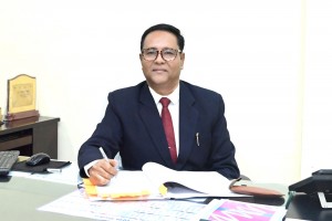 Vice Chancellor ITM University, Gwalior