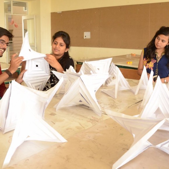 B. Arch in ITM University Gwalior: Nurturing Creative Minds and Architectural Visionaries