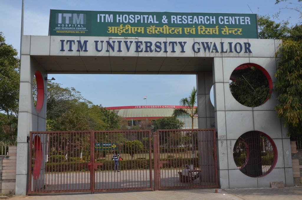 itm hospital & research center gwalior photos
