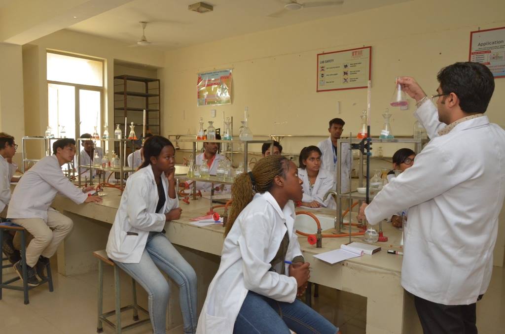 Why ITM University Is The Top Choice For B Pharma Course In Gwalior?