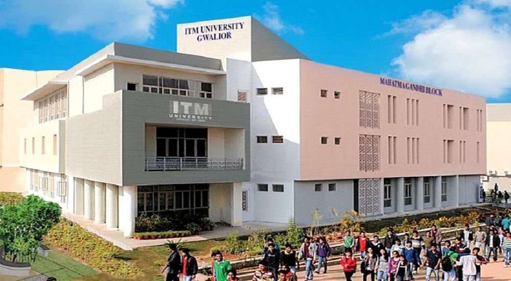 Best Management College In India – ITM University