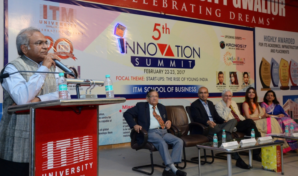 Innovation Summit at ITM