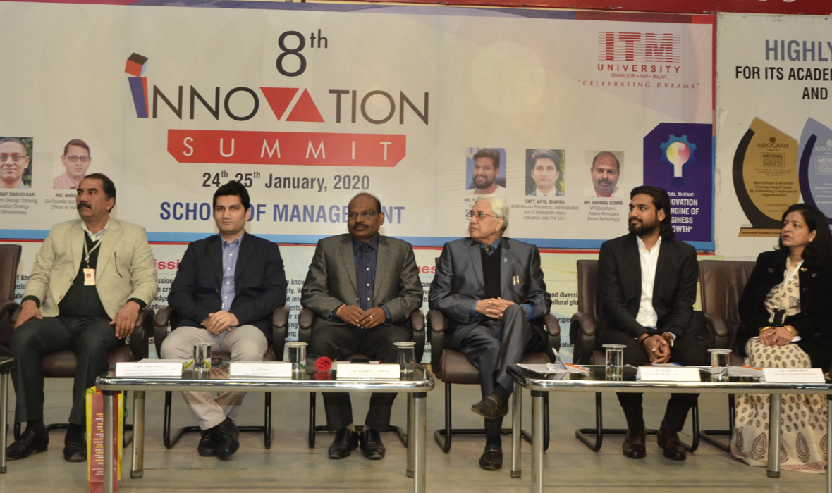 Innovation Summit at ITM