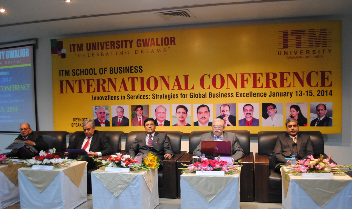 International Conference at ITM