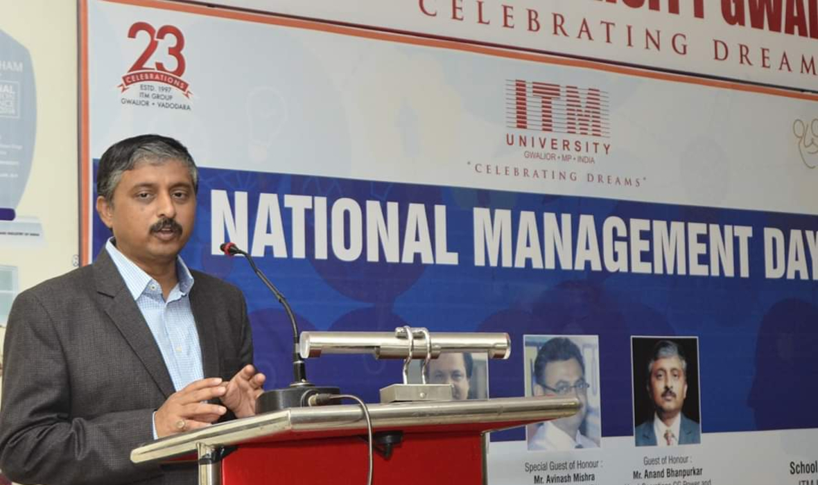 ITM National Management Day