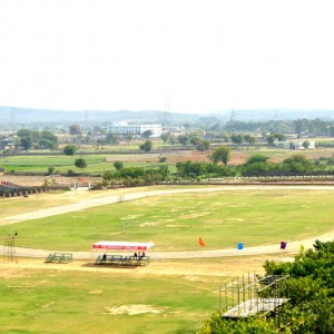 Football & Cricket Ground